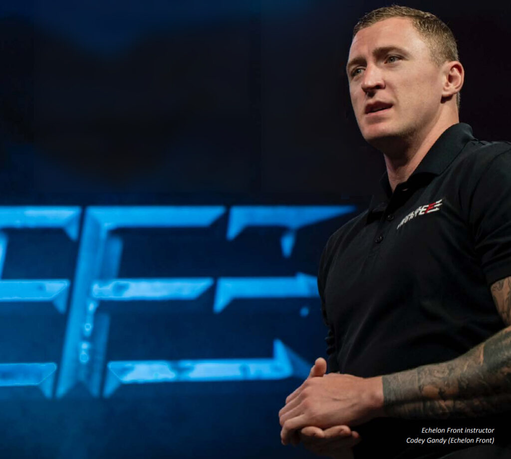 Lessons in Leadership – Mountain Rescue Association