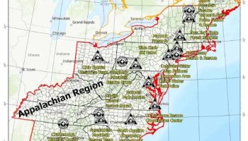 Appalachian Region Thumbnail
