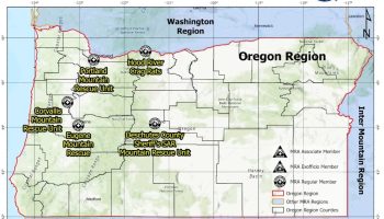 Oregon Region Thumbnail