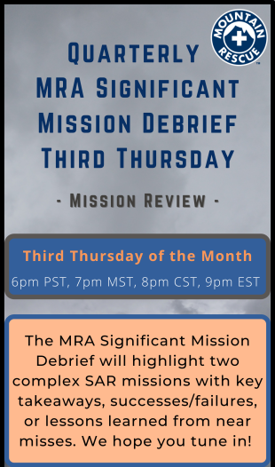 Significant Mission Debrief V2
